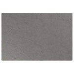 vidaXL Pătură grea cu husă, gri, 122x183 cm, 9 kg, material textil vidaXL Pătură grea cu husă, gri, 122x183 cm, 9 kg, material textil