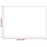 vidaXL Pătură grea cu husă, gri, 152x203 cm, 11 kg, material textil vidaXL Pătură grea cu husă, gri, 152x203 cm, 11 kg, material textil