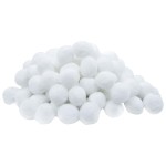 vidaXL Bilă de filtrare pentru piscină, 2100 g, PE vidaXL Bilă de filtrare pentru piscină, 2100 g, PE