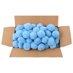 vidaXL Bile filtrare piscină anti-bacterian albastru 1400g polietilenă vidaXL Bile filtrare piscină anti-bacterian albastru 1400g polietilenă