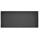 vidaXL Huse mobilă grădină, 2 buc, 8 ocheți, 125x55x75 cm, dreptunghi vidaXL Huse mobilă grădină, 2 buc, 8 ocheți, 125x55x75 cm, dreptunghi
