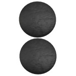 vidaXL Huse mobilier de grădină, 2 buc., 6 ocheți, rotund, Ø125x75 cm vidaXL Huse mobilier de grădină, 2 buc., 6 ocheți, rotund, Ø125x75 cm