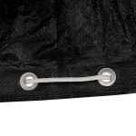vidaXL Huse mobilier de grădină, 2 buc., 6 ocheți, rotund, Ø125x75 cm vidaXL Huse mobilier de grădină, 2 buc., 6 ocheți, rotund, Ø125x75 cm
