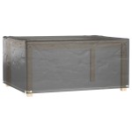 vidaXL Huse mobilă grădină, 2 buc, 8 ocheți, 160x120x75cm, rectangular vidaXL Huse mobilă grădină, 2 buc, 8 ocheți, 160x120x75cm, rectangular