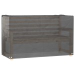 vidaXL Huse mobilă grădină, 2 buc, 8 ocheți, 170x94x70 cm, rectangular vidaXL Huse mobilă grădină, 2 buc, 8 ocheți, 170x94x70 cm, rectangular