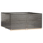 vidaXL Huse mobilier grădină, 2 buc, 16 ocheți, 205x205x90 cm, pătrat vidaXL Huse mobilier grădină, 2 buc, 16 ocheți, 205x205x90 cm, pătrat