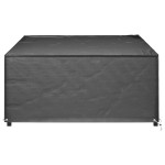 vidaXL Huse mobilă grădină, 2 buc, 12 ocheți 227x152x65cm, rectangular vidaXL Huse mobilă grădină, 2 buc, 12 ocheți 227x152x65cm, rectangular