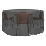 vidaXL Huse mobilier de grădină, 2 buc., 10 ocheți, rotund, Ø230x90 cm vidaXL Huse mobilier de grădină, 2 buc., 10 ocheți, rotund, Ø230x90 cm