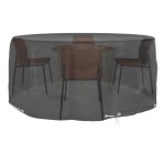 vidaXL Huse mobilier de grădină, 2 buc., 10 ocheți, rotund, Ø230x90 cm vidaXL Huse mobilier de grădină, 2 buc., 10 ocheți, rotund, Ø230x90 cm