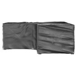 vidaXL Huse mobilier grădină formă L, 2 buc, 16 ocheți, 215x215x70 cm vidaXL Huse mobilier grădină formă L, 2 buc, 16 ocheți, 215x215x70 cm