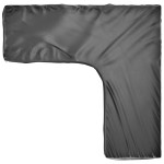 vidaXL Huse mobilier grădină formă L, 2 buc., 16 ocheți, 285x285x70 cm vidaXL Huse mobilier grădină formă L, 2 buc., 16 ocheți, 285x285x70 cm