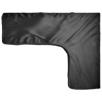 vidaXL Huse mobilier grădină formă L, 2 buc., 18 ocheți, 285x220x80 cm vidaXL Huse mobilier grădină formă L, 2 buc., 18 ocheți, 285x220x80 cm