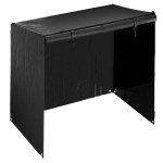 vidaXL Huse balansoar 2 buc, 8 ocheți 125x90x135/165 cm, polietilenă vidaXL Huse balansoar 2 buc, 8 ocheți 125x90x135/165 cm, polietilenă
