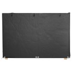 vidaXL Huse balansoar, 2 buc, 12 ocheți 215x150x130/150 cm polietilenă vidaXL Huse balansoar, 2 buc, 12 ocheți 215x150x130/150 cm polietilenă
