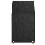 vidaXL Huse scaun grădină 2 buc, 8 ocheți 65x65x80/120 cm polietilenă vidaXL Huse scaun grădină 2 buc, 8 ocheți 65x65x80/120 cm polietilenă