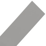 vidaXL Borduri de grădină, 5 buc, gri, 10 m 10 cm, polietilenă