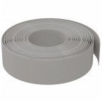 vidaXL Borduri de grădină, 3 buc, gri, 10 m 15 cm, polietilenă