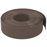 vidaXL Borduri de grădină, 2 buc, maro, 10 m 15 cm, polietilenă vidaXL Borduri de grădină, 2 buc, maro, 10 m 15 cm, polietilenă