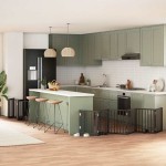 vidaXL Poartă câini pliabilă cu ușă 12 panouri negru 600 cm, lemn plop