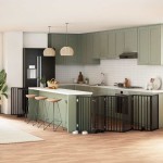 vidaXL Poartă câini pliabilă cu ușă 12 panouri negru 600 cm, lemn plop