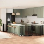 vidaXL Poartă câini pliabilă cu ușă 6 panouri negru, 480 cm, lemn plop