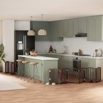 vidaXL Poartă câini pliabilă cu ușă 15 panouri maro 750 cm, lemn plop