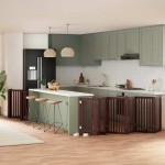 vidaXL Poartă câini pliabilă cu ușă 15 panouri maro 750 cm, lemn plop