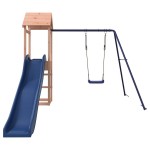 vidaXL Set de joacă pentru exterior, lemn masiv de douglas vidaXL Set de joacă pentru exterior, lemn masiv de douglas