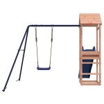 vidaXL Set de joacă pentru exterior, lemn masiv de douglas vidaXL Set de joacă pentru exterior, lemn masiv de douglas