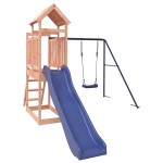 vidaXL Set de joacă pentru exterior, lemn masiv de douglas vidaXL Set de joacă pentru exterior, lemn masiv de douglas