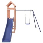 vidaXL Set de joacă pentru exterior, lemn masiv de douglas vidaXL Set de joacă pentru exterior, lemn masiv de douglas