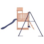 vidaXL Set de joacă pentru exterior, lemn masiv de douglas vidaXL Set de joacă pentru exterior, lemn masiv de douglas