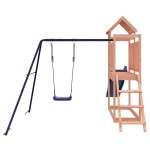 vidaXL Set de joacă pentru exterior, lemn masiv de douglas vidaXL Set de joacă pentru exterior, lemn masiv de douglas