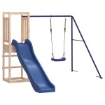 vidaXL Set de joacă pentru exterior, lemn masiv de pin vidaXL Set de joacă pentru exterior, lemn masiv de pin
