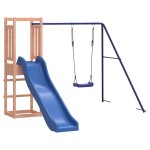 vidaXL Set de joacă pentru exterior, lemn masiv de douglas vidaXL Set de joacă pentru exterior, lemn masiv de douglas