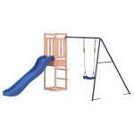 vidaXL Set de joacă pentru exterior, lemn masiv de douglas vidaXL Set de joacă pentru exterior, lemn masiv de douglas