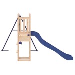 vidaXL Set de joacă pentru exterior, lemn de pin impregnat vidaXL Set de joacă pentru exterior, lemn de pin impregnat
