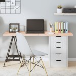 vidaXL Blat de masă, 140x60x(2-4) cm, lemn masiv de stejar netratat vidaXL Blat de masă, 140x60x(2-4) cm, lemn masiv de stejar netratat