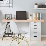 vidaXL Blat de masă, 140x60x(2-6) cm, lemn masiv de stejar netratat vidaXL Blat de masă, 140x60x(2-6) cm, lemn masiv de stejar netratat
