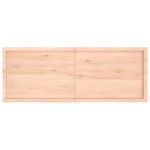 vidaXL Blat de masă, 160x60x(2-6) cm, lemn masiv de stejar netratat vidaXL Blat de masă, 160x60x(2-6) cm, lemn masiv de stejar netratat