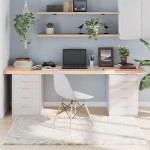 vidaXL Blat de masă, 220x50x(2-6) cm, lemn masiv de stejar netratat vidaXL Blat de masă, 220x50x(2-6) cm, lemn masiv de stejar netratat