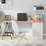 vidaXL Blat de masă maro 160x50x(2-4) cm, lemn masiv stejar tratat vidaXL Blat de masă maro 160x50x(2-4) cm, lemn masiv stejar tratat