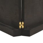 vidaXL Blat de masă maro 140x50x(2-6) cm, lemn masiv stejar tratat vidaXL Blat de masă maro 140x50x(2-6) cm, lemn masiv stejar tratat