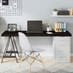 vidaXL Blat de masă maro 160x50x(2-6) cm, lemn masiv stejar tratat vidaXL Blat de masă maro 160x50x(2-6) cm, lemn masiv stejar tratat