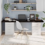 vidaXL Blat de masă maro 200x40x(2-6) cm, lemn masiv stejar tratat vidaXL Blat de masă maro 200x40x(2-6) cm, lemn masiv stejar tratat