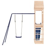 vidaXL Set de joacă pentru exterior, lemn masiv de pin vidaXL Set de joacă pentru exterior, lemn masiv de pin