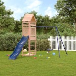 vidaXL Set de joacă pentru exterior, lemn masiv de douglas vidaXL Set de joacă pentru exterior, lemn masiv de douglas