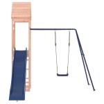 vidaXL Set de joacă pentru exterior, lemn masiv de douglas vidaXL Set de joacă pentru exterior, lemn masiv de douglas