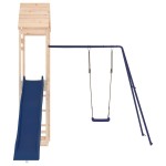 vidaXL Set de joacă pentru exterior, lemn masiv de pin vidaXL Set de joacă pentru exterior, lemn masiv de pin