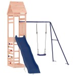 vidaXL Set de joacă pentru exterior, lemn masiv de douglas vidaXL Set de joacă pentru exterior, lemn masiv de douglas